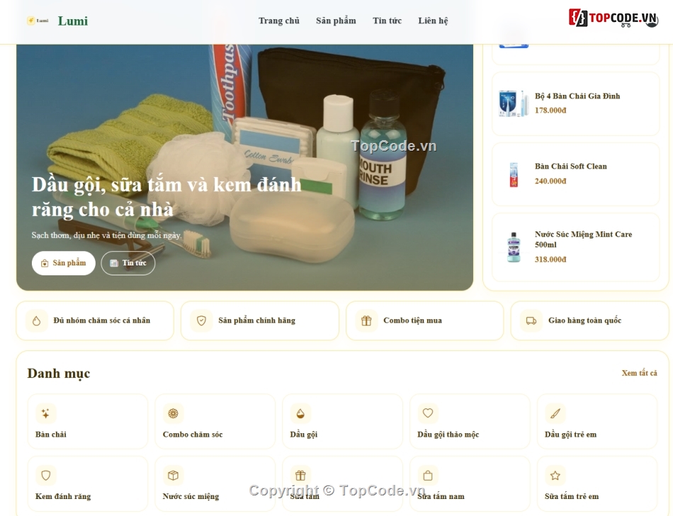 bán,dầu gội,sữa tắm